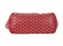 Artois PM, £1,600, Handbags, Red, Canvas, Top view